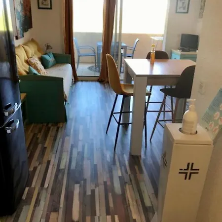 Cala Di Sognu Chez Lorenzo Lägenhet San-Nicolao