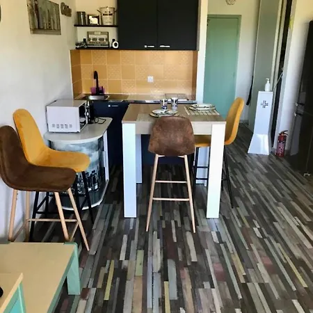 Cala Di Sognu Chez Lorenzo Apartment San-Nicolao