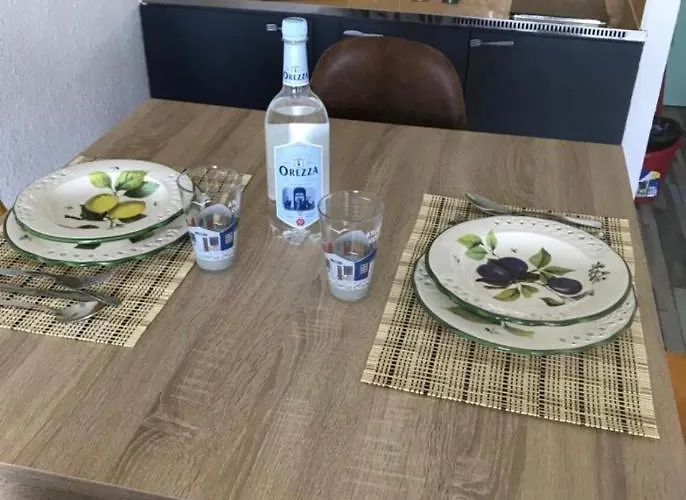 Cala Di Sognu Chez Lorenzo דירה