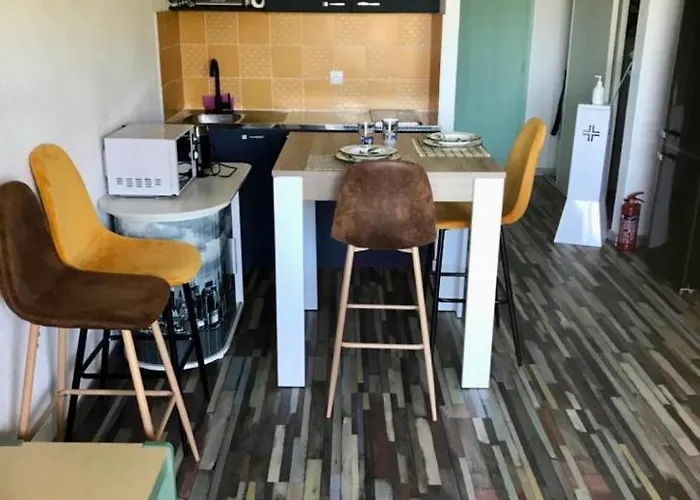 Cala Di Sognu Chez Lorenzo דירה סן-ניקולאו