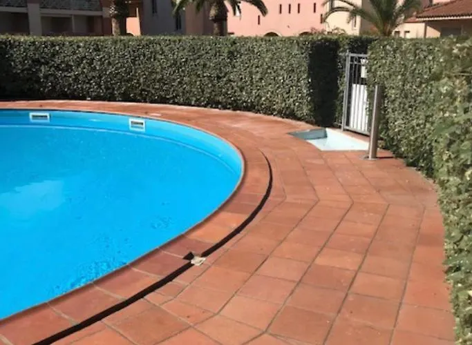 Cala Di Sognu Chez Lorenzo דירה סן-ניקולאו