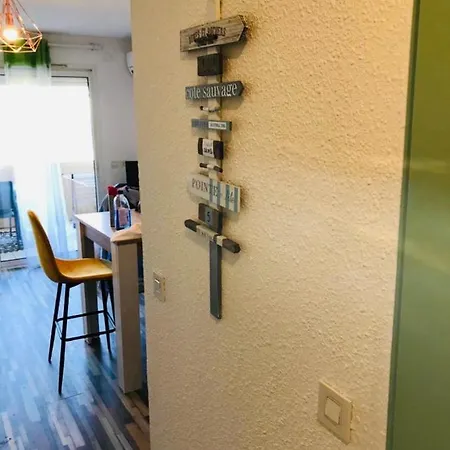 Apartament Cala Di Sognu Chez Lorenzo San-Nicolao