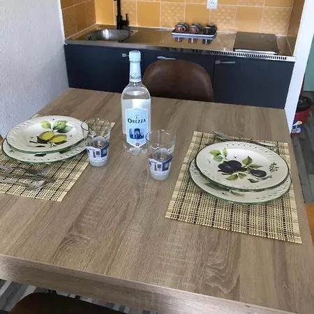 Cala Di Sognu Chez Lorenzo Apartament