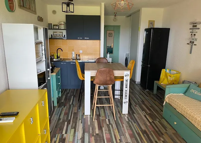 Apartmán Cala Di Sognu Chez Lorenzo San-Nicolao