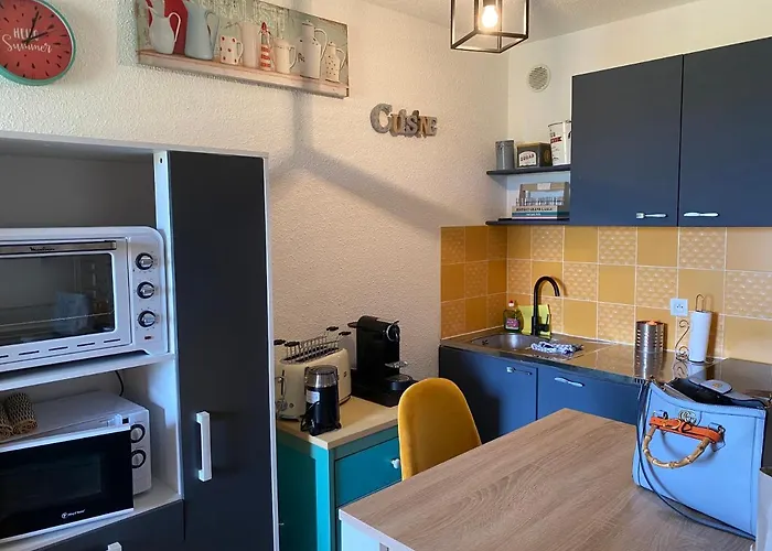 Cala Di Sognu Chez Lorenzo Apartmán San-Nicolao