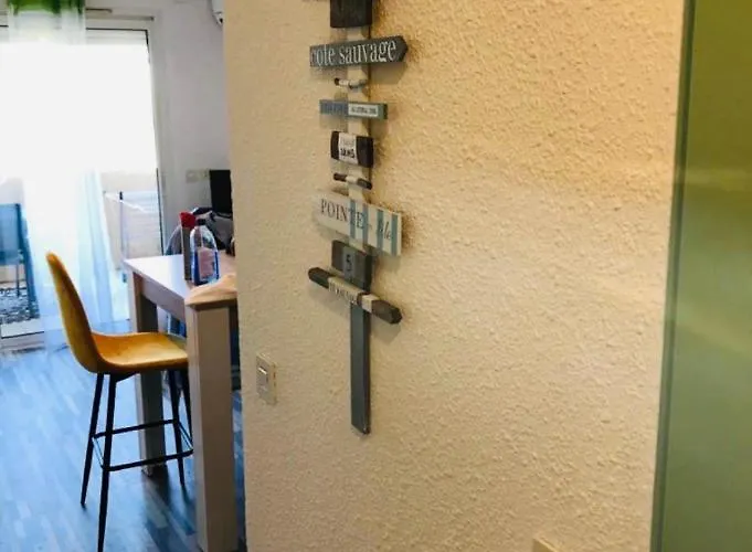 Appartement Cala Di Sognu Chez Lorenzo San-Nicolao