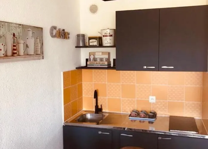 Cala Di Sognu Chez Lorenzo Apartmán *